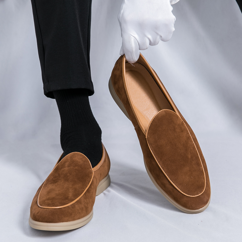 ファッション男性の高級ブランドローファーシューズ春英国スタイ - Luxury Lifestyle Men のレビューと価格