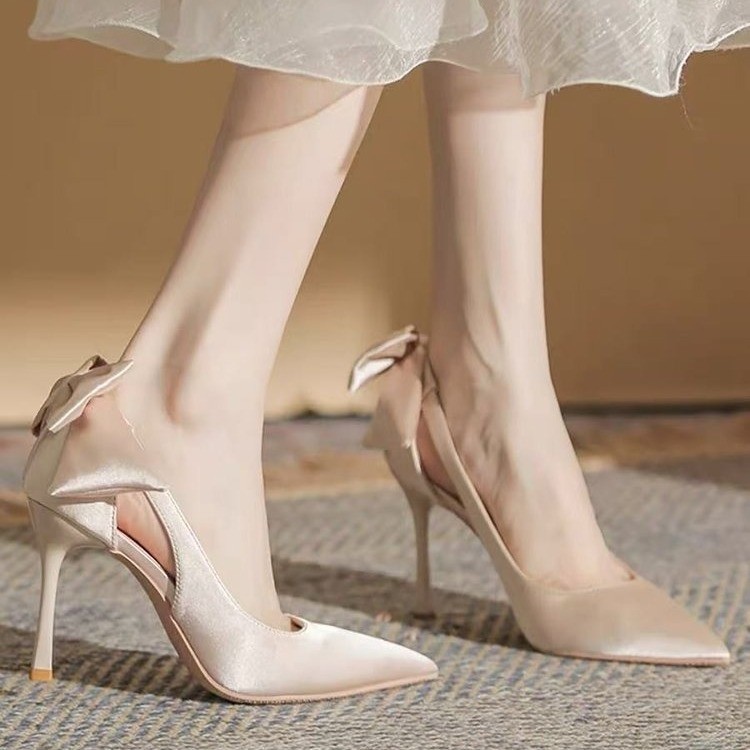 ウェディングヒール女性高級ブランドデザインストリングビーズパ - Luxury Lifestyle Products のレビューと価格