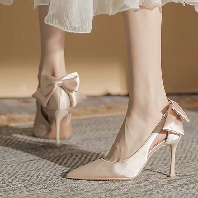 ウェディングヒール女性高級ブランドデザインストリングビーズパ - Luxury Lifestyle Products のレビューと価格