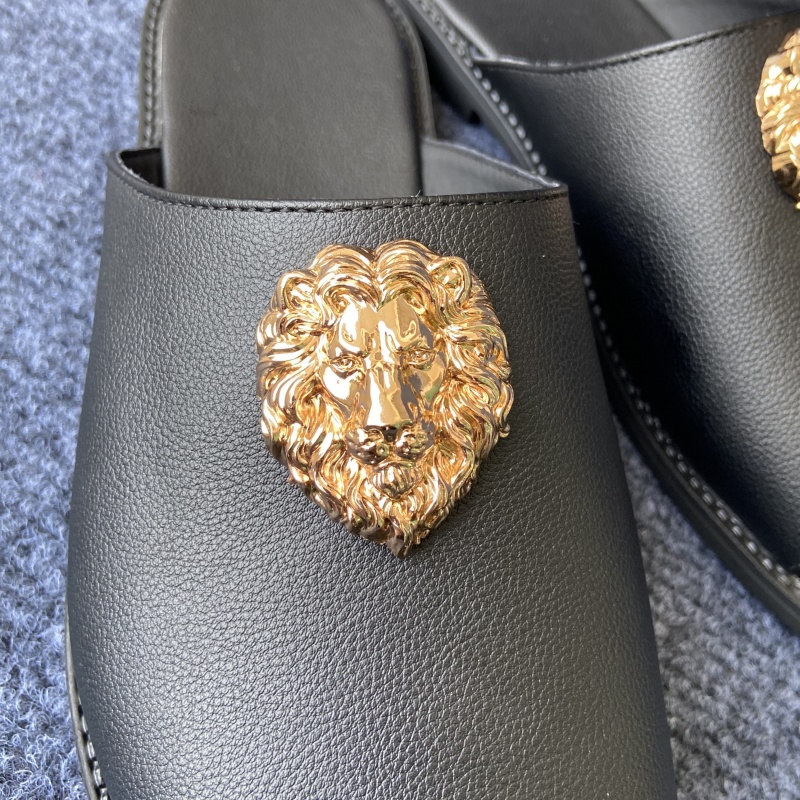 オリジナルシューズブランド ブラック スリッパ メンズ スラ - Luxury Lifestyle Men のレビューと価格
