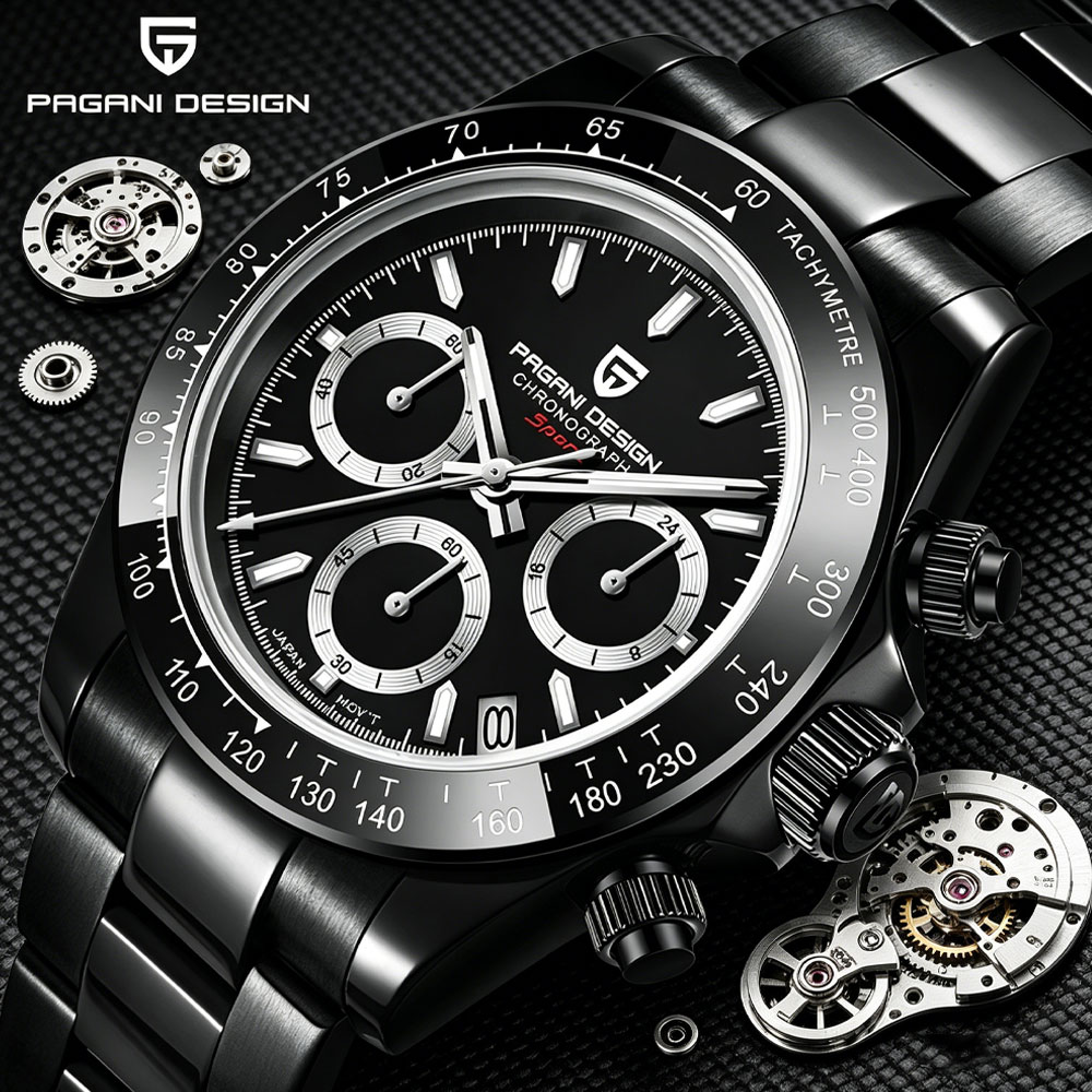 PD-1644 パガーニデザイン 2026年新作 メンズ腕時 - Luxury Lifestyle Men のレビューと価格
