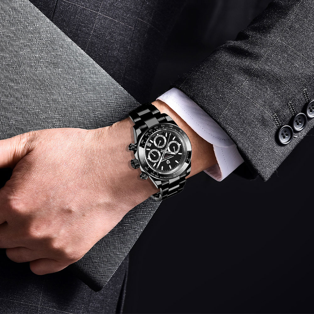 PD-1644 パガーニデザイン 2026年新作 メンズ腕時 - Luxury Lifestyle Men のレビューと価格