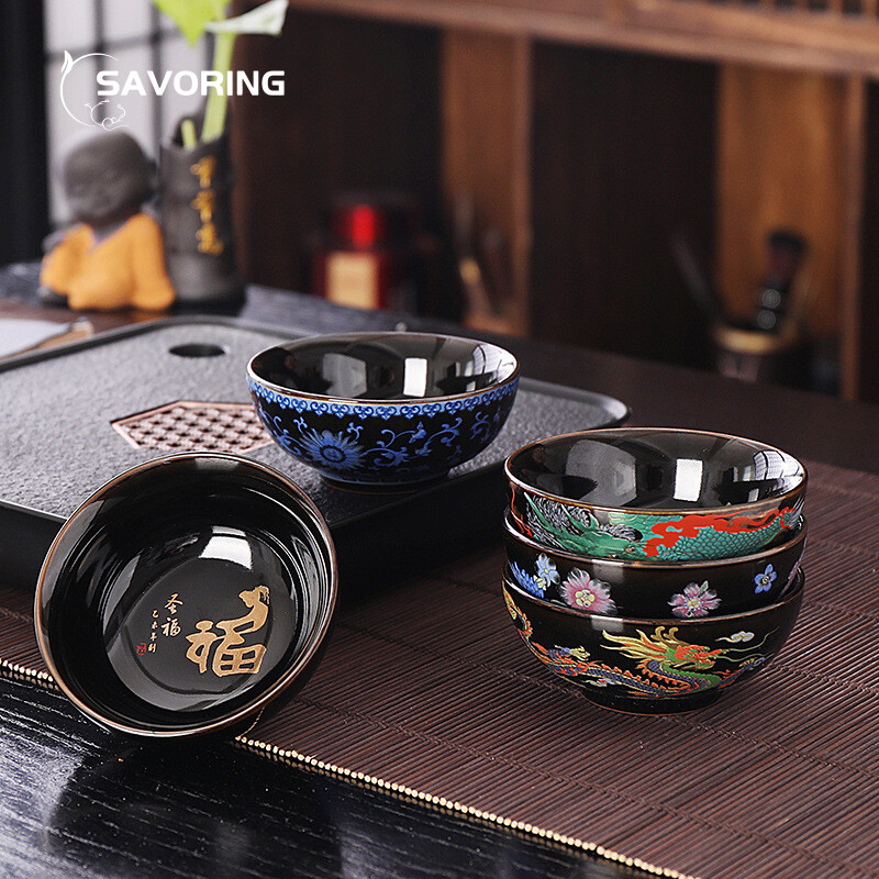 牡丹-セラミックテックカップ,手作り,クリエイティブ,シング - Handmade Ceramic Mug のレビューと価格