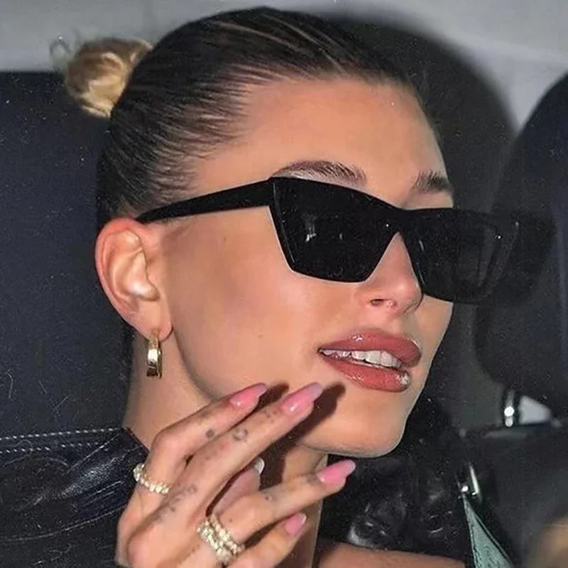 高級キャットアイブラックサングラス女性男性ブランドファッショ - Luxury Lifestyle Men のレビューと価格