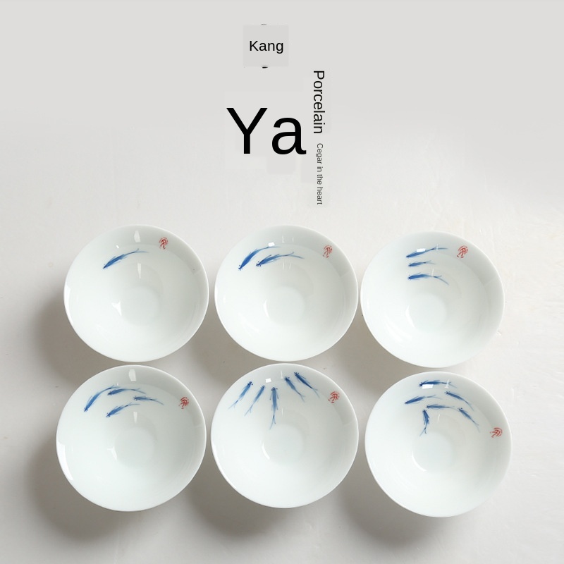 ティーティー手塗装セラミック陶磁器茶セットノスタルジックなア - Handmade Ceramic Mug のレビューと価格