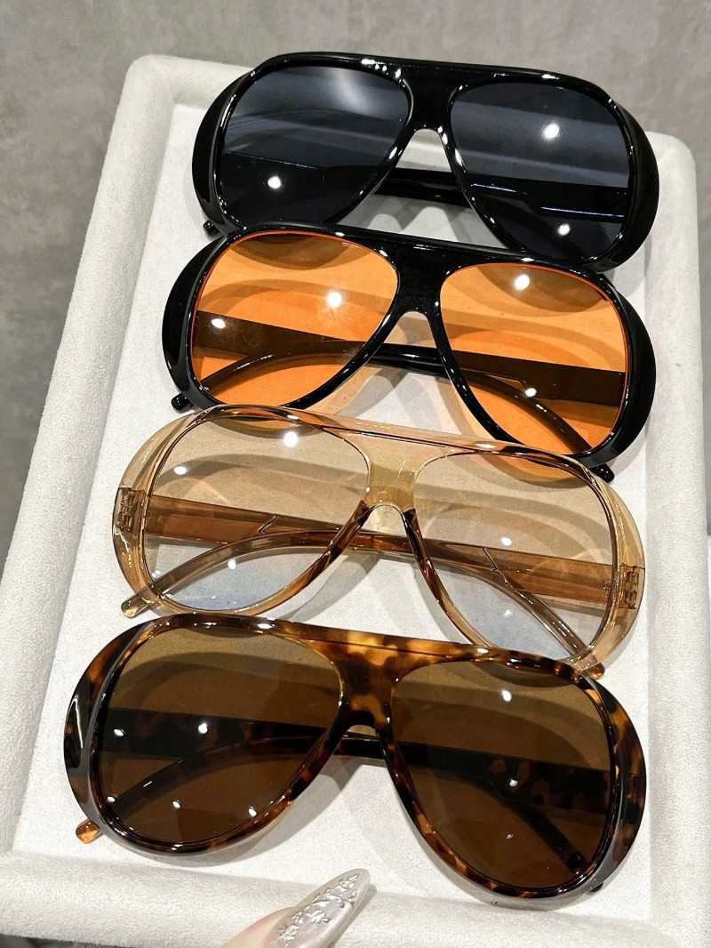 1/4 個ファッションブランド高級デザイナーサングラス男性女 - Luxury Lifestyle Men のレビューと価格