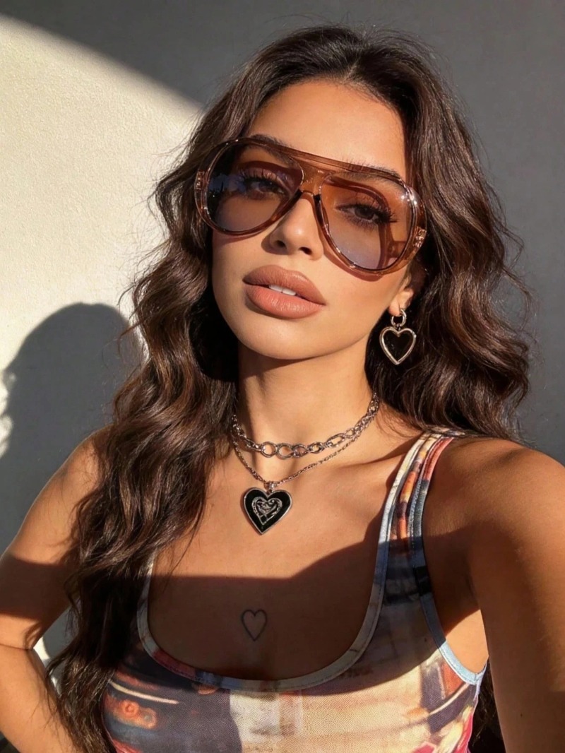 1/4 個ファッションブランド高級デザイナーサングラス男性女 - Luxury Lifestyle Men のレビューと価格