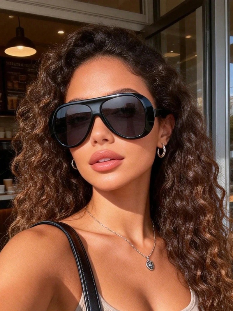 1/4 個ファッションブランド高級デザイナーサングラス男性女 - Luxury Lifestyle Men のレビューと価格