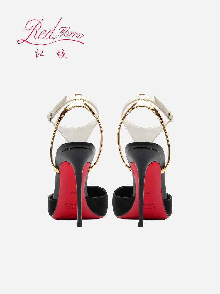 ヒールグラディエーターサンダル夏デザイナーヒール女性のための - Luxury Lifestyle Products のレビューと価格