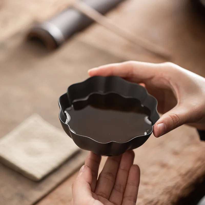 雲南省建水紫陶茶杯 手作りの素焼き陶器 カンフーティーカップ - Handmade Ceramic Mug のレビューと価格