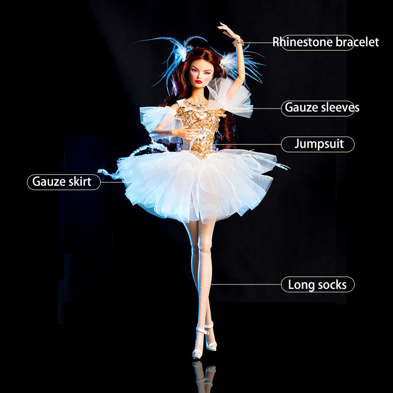 1/6スケール 32cm FRスーパーモデルドール服スーツ  - Luxury Lifestyle Girl のレビューと価格