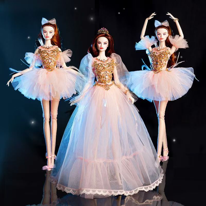 1/6スケール 32cm FRスーパーモデルドール服スーツ  - Luxury Lifestyle Girl のレビューと価格