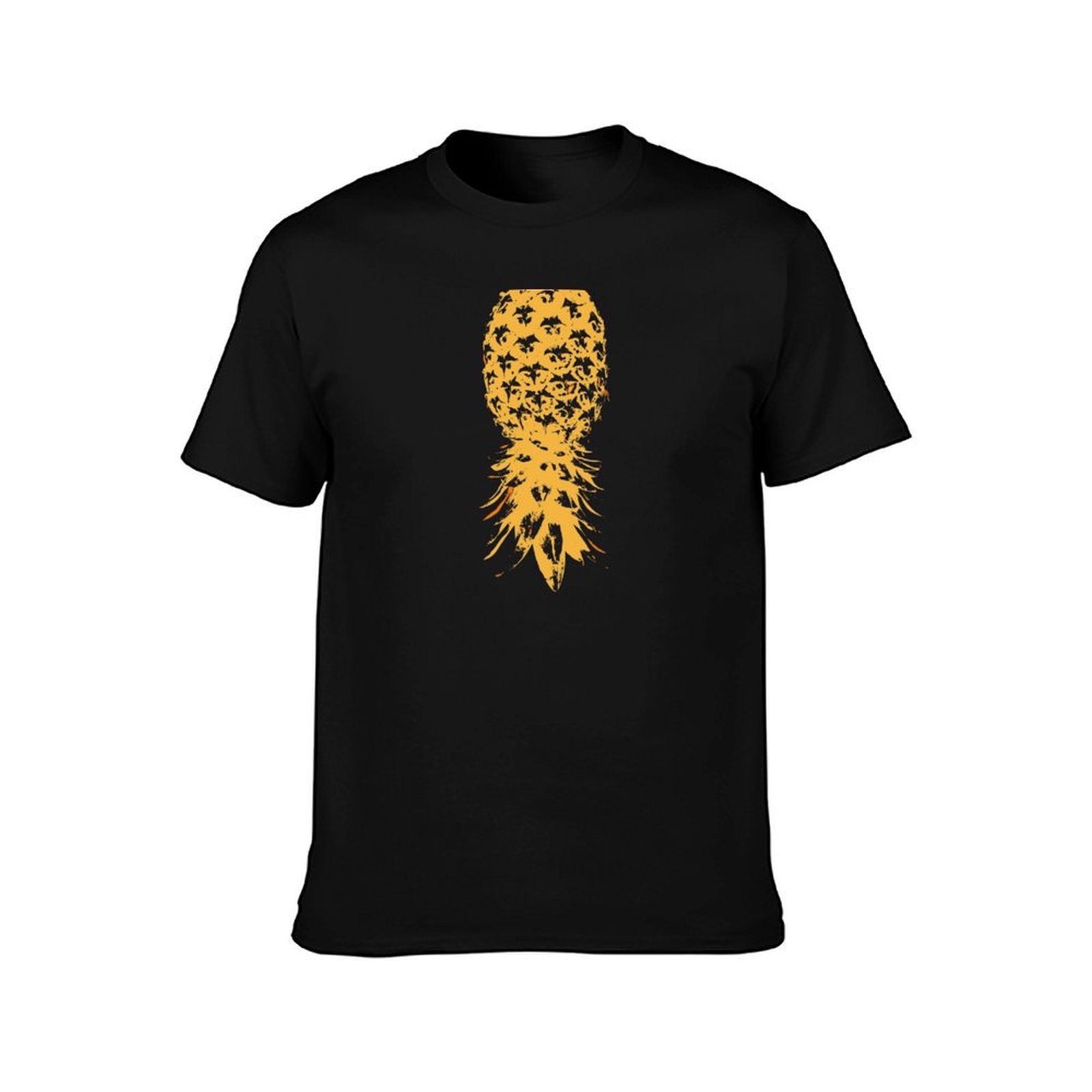 スインガーライフスタイル逆さまパイナップル Tシャツ男性 t - Luxury Lifestyle Us のレビューと価格